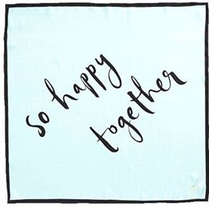 ♠️ Kate Spade Mint Blue Scarf ♠️